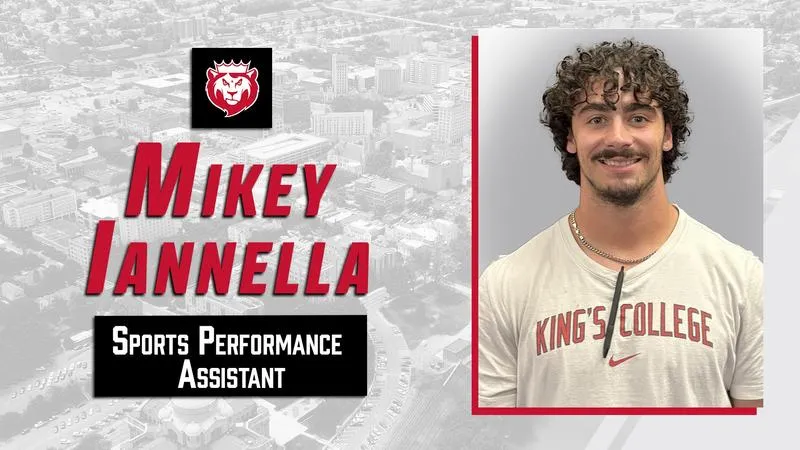 Bowsher Adds Iannella as Sports Performance Assistant