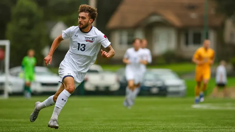 Colonials Take First Road Trip of 2026 to Canisius
