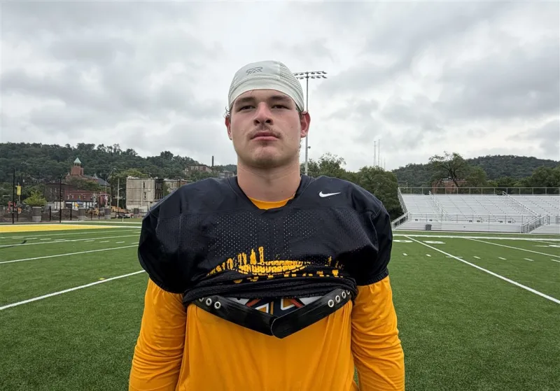 Central Catholic loses offensive lineman Jon Sassic, a Penn State recruit, to injury