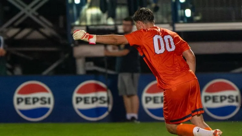 Men's Soccer Set for Home Opener Against Drexel