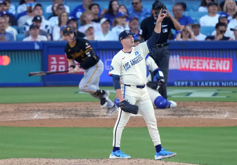 The Pirates' bats start well against Tarik Skubal, but dominates in the Dodgers' win