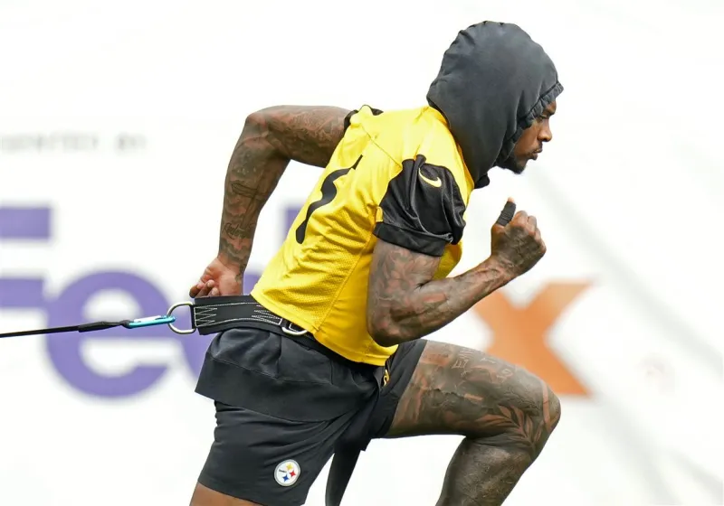 Steelers notes: What's the latest with Joey Porter Jr. and Jalen Ramsey?