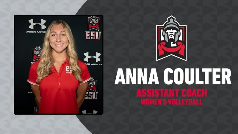 Coulter '25 Joins Women's Volleyball Program as Assistant Coach