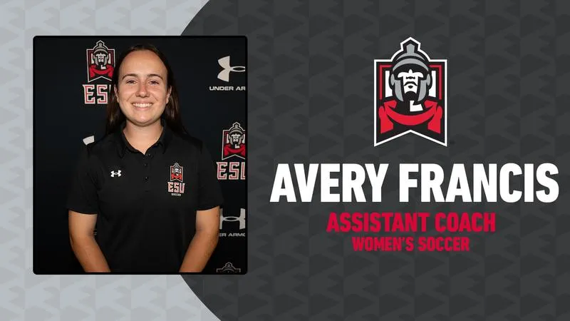 Francis '26 Joins Women's Soccer Program as Assistant Coach