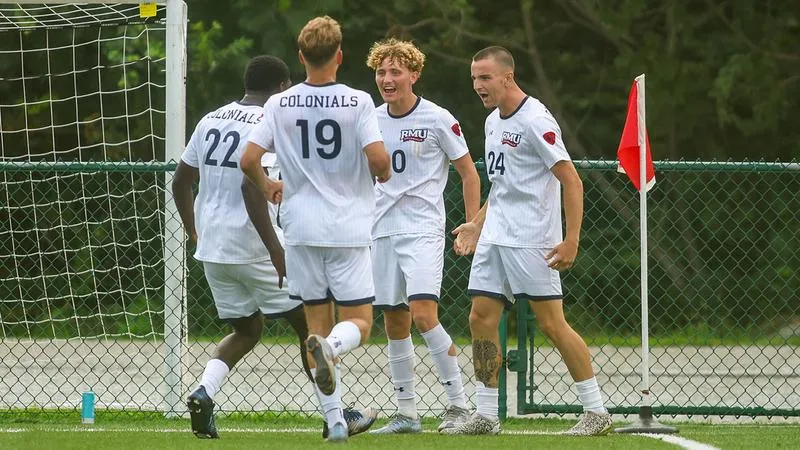 Doyle-Travers Scores Late Game-Winner to Give RMU First Win of 2026