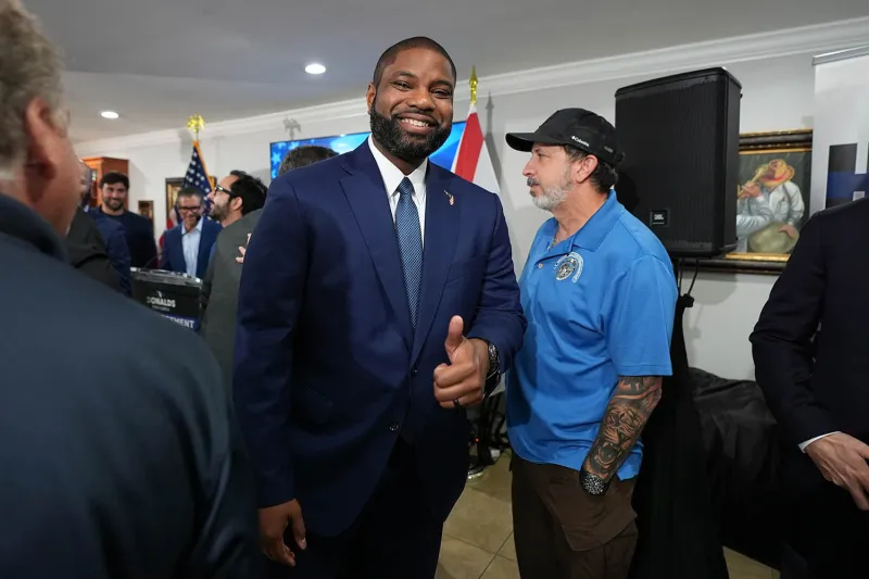 Americans have only elected 3 Black governors. This year, 8 major party candidates are on the ballot