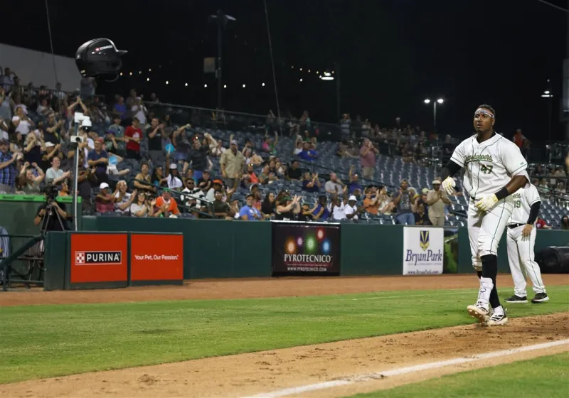 MiLB Monday: Pirates prospect Tony Blanco Jr. is displaying huge power in Greensboro
