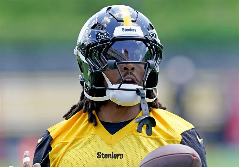 The Steelers get good news as Jalen Ramsey comes off the PUP list. But what about Joey Porter Jr.?