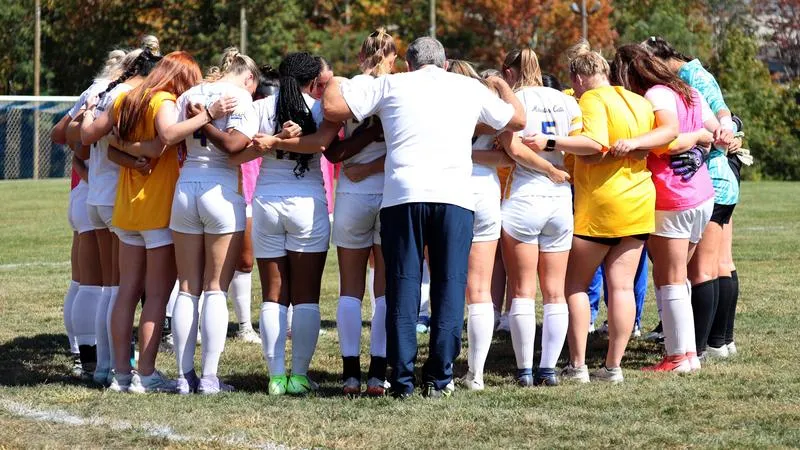 Coaches Pick Women's Soccer Eighth in PSAC Western Division Preseason Poll