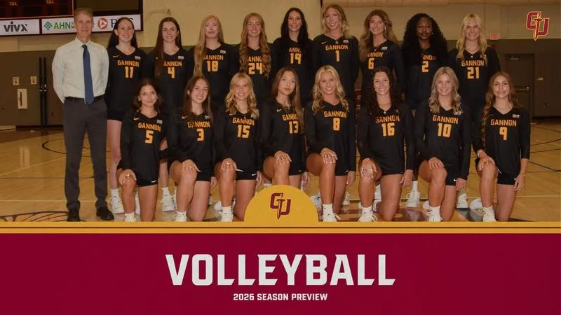 SEASON PREVIEW: No. 23 Volleyball Returns Experienced Core for 2026 Season