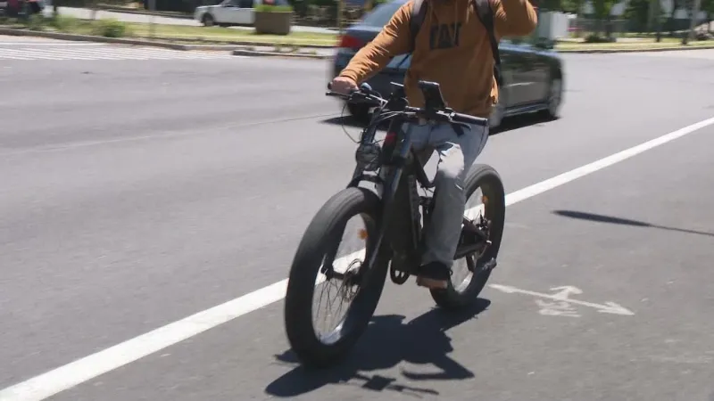 Parents may face charges after group of kids on e-bikes flee Lewistown police
