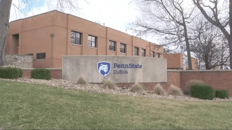 'A shame:' First-year Penn State DuBois students share disappointment in campus closure