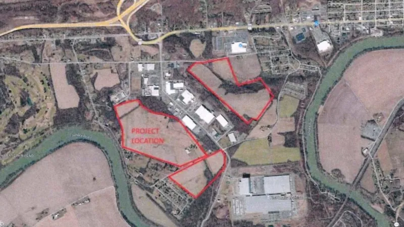 Data center developer files appeal in application rejection by Mifflin County officials
