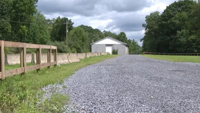 Blair County continues expansion of Logan Valley Trail System