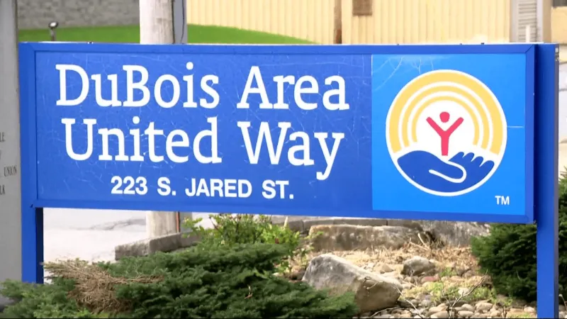 'Moving forward:' DuBois United Way aims to repair public image following Suplizio scandal