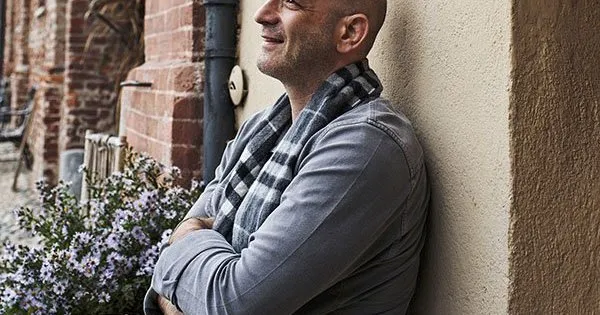 Food Network's Michael Symon calls Marc Vetri the 'greatest Italian chef in America'