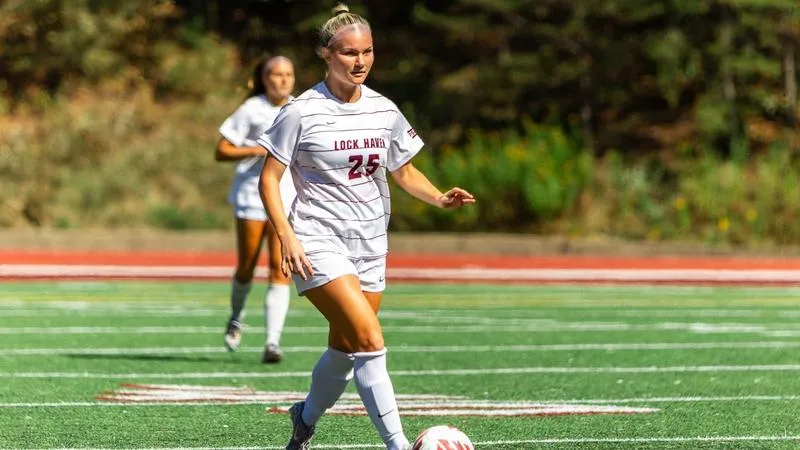 Women's Soccer set to open the 2026 season with a pair of road games