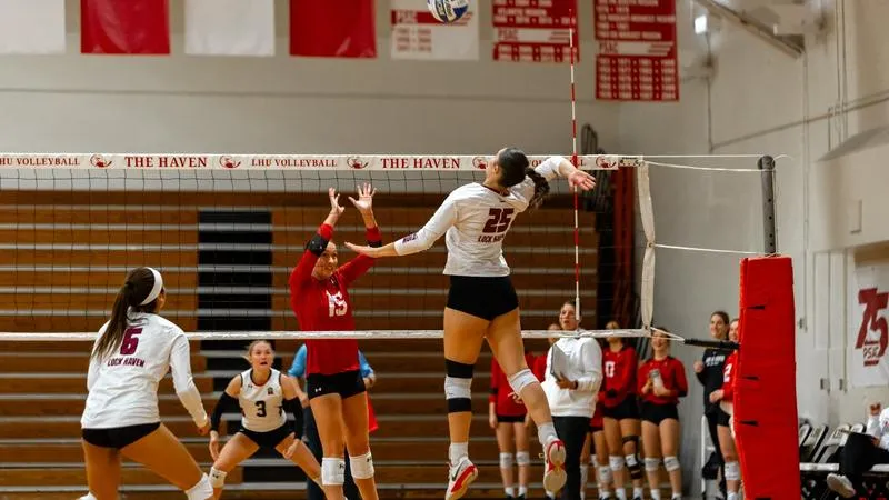 Volleyball set to open season in New York at the D'Youville Tournament