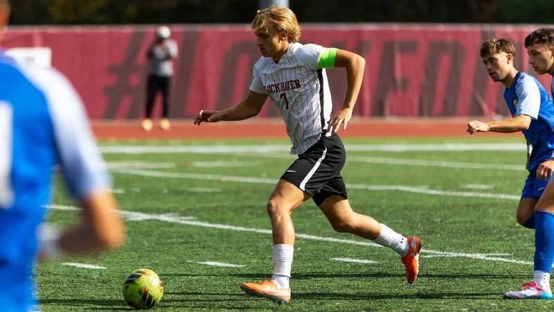 Men's Soccer opens the 2026 season at home on Thursday