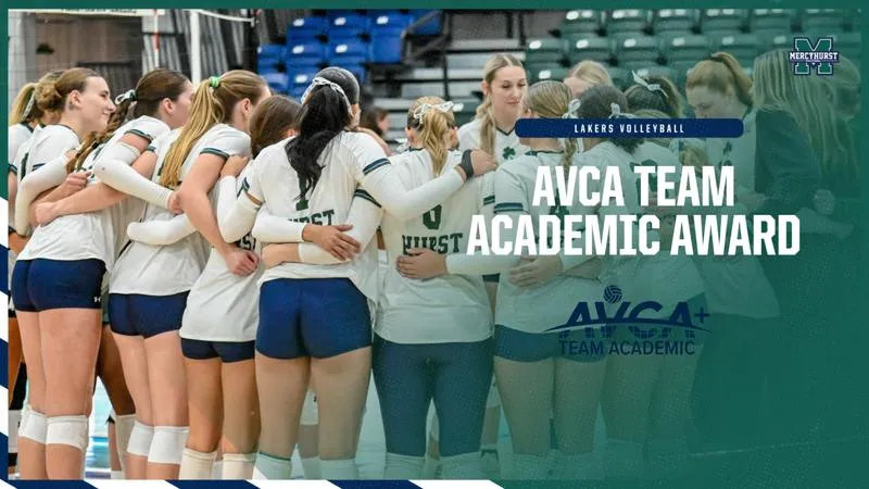 Volleyball Earns 14th Consecutive AVCA Team All-Academic Honors