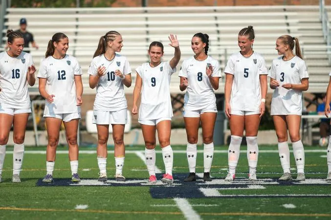 Women's Soccer Departs for a Road Trip to Face RMU and Ohio
