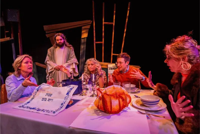 For Theatre Ariel, 2026-27 Will Be a Season of 'Movement'