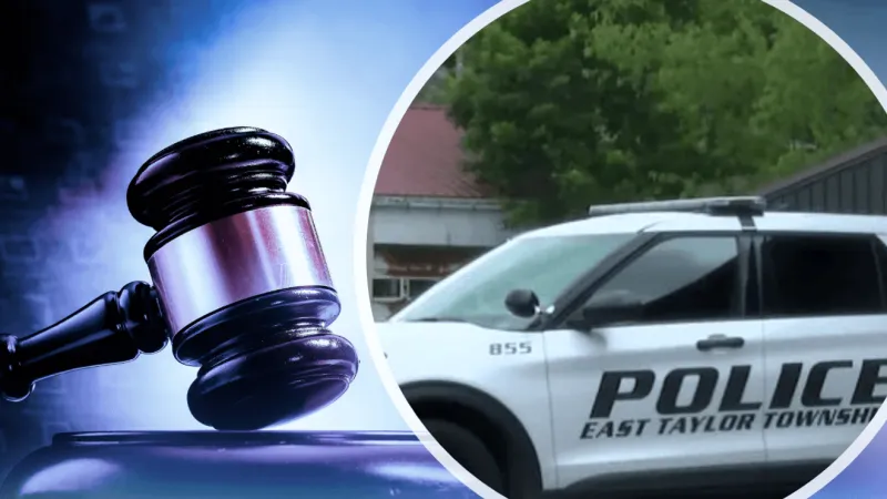 Lawsuit: Ex-East Taylor Twp. police chief accused of 'violently' assaulting teenage boy