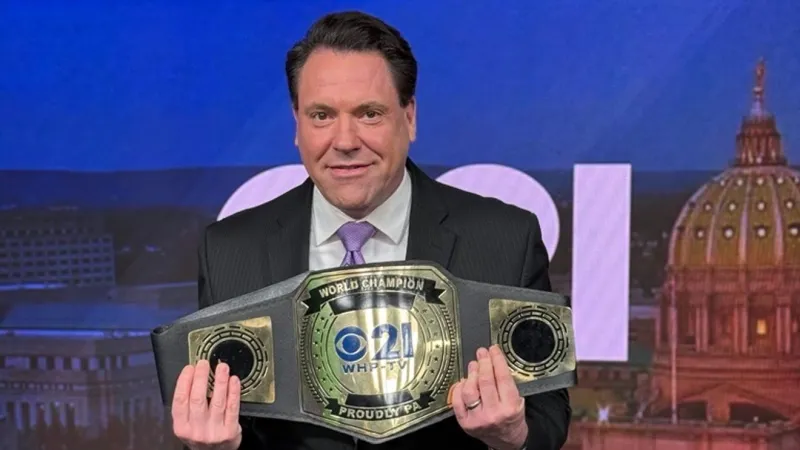 Longtime meteorologist Steve Knight announces departure from CBS 21