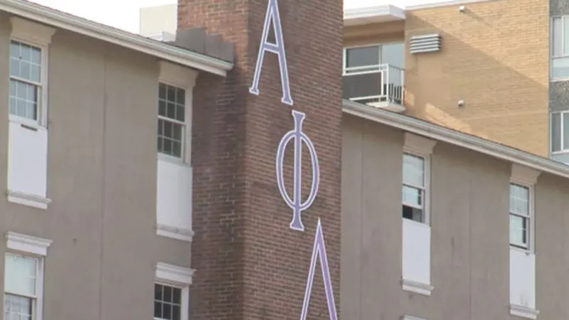 Penn State's Alpha Phi Delta wins court order to return to frat house after lockout