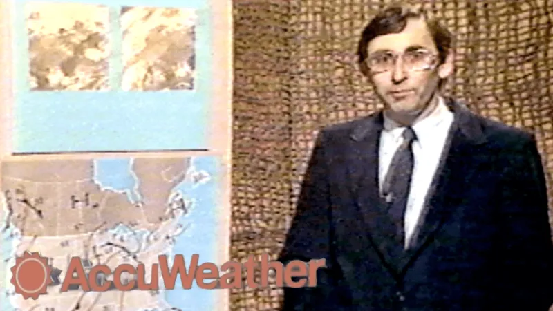 AccuWeather founder Dr. Joel Myers to be inducted into Broadcasting & Cable HOF