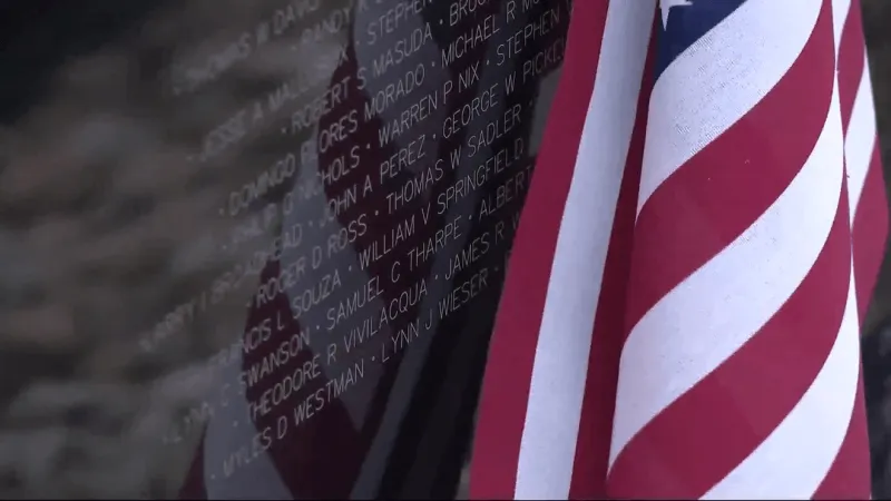Altoona VA campus launches partnership campaign to preserve 'Wall that Heals' replica