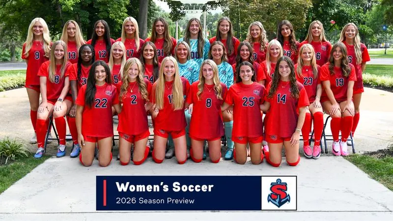 PREVIEW: 2026 Women's Soccer