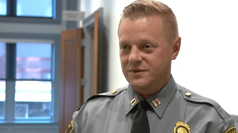 Lancaster City Council approves Randell Zook as the city's next Chief of Police