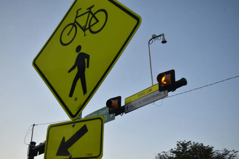 Harrisburg residents call for Front Street safety changes after pedestrian death