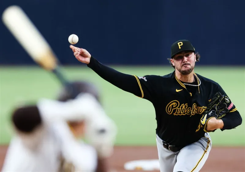 Paul Skenes' strong start, Oneil Cruz's homer off Mason Miller lead the Pirates to another win