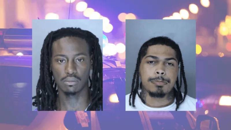 Steelton duo charged with shipping narcotics, using kids to help traffic drugs: police