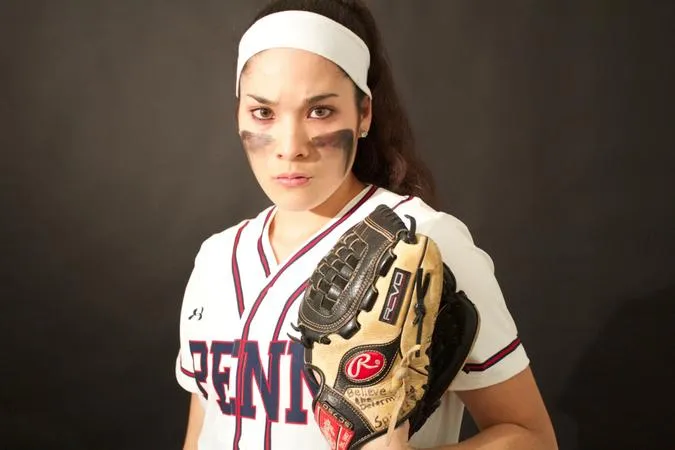 HALL OF FAME CLASS XIV: Alexis Borden C'15