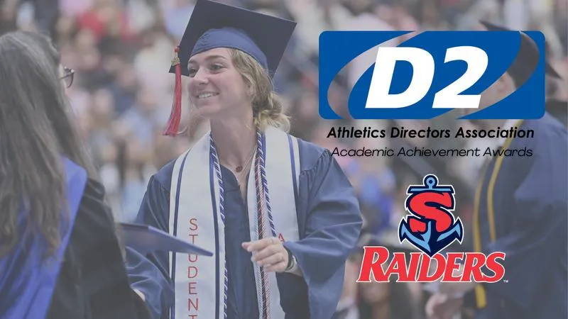 Shippensburg totals 144 D2ADA Academic Achievement Awards in 2025-26 Academic Year