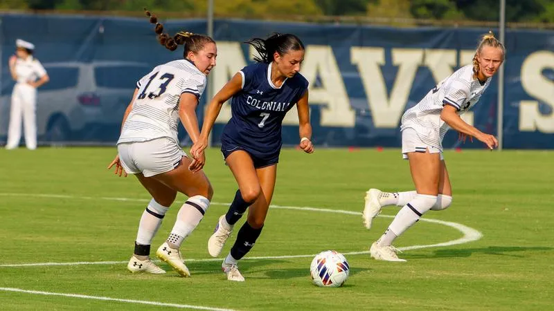 RMU Women's Soccer Welcomes Mercyhurst and Eastern Michigan