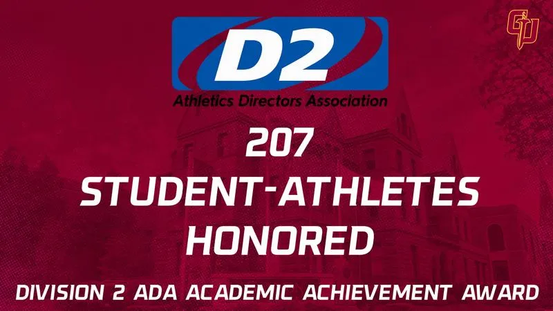 207 Gannon Student-Athletes Earn D2 ADA Academic Achievement Awards