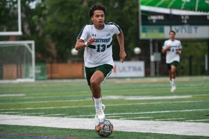 Men's Soccer Travels to Cleveland State