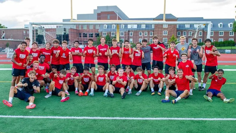 Men's Soccer Hunting Playoff Berth in 2026