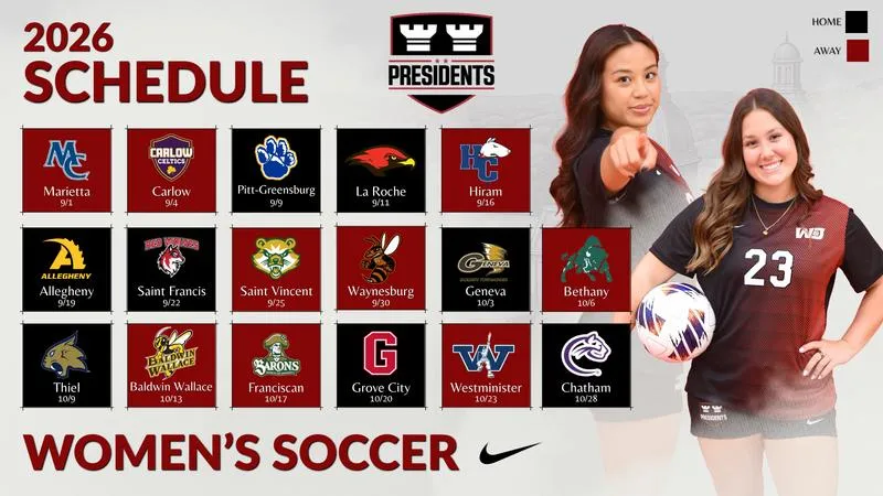 Women's Soccer: Season Preview: 2026 Women's Soccer