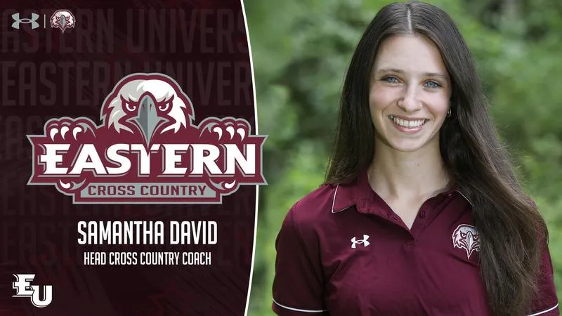 Samantha David to Lead Cross Country