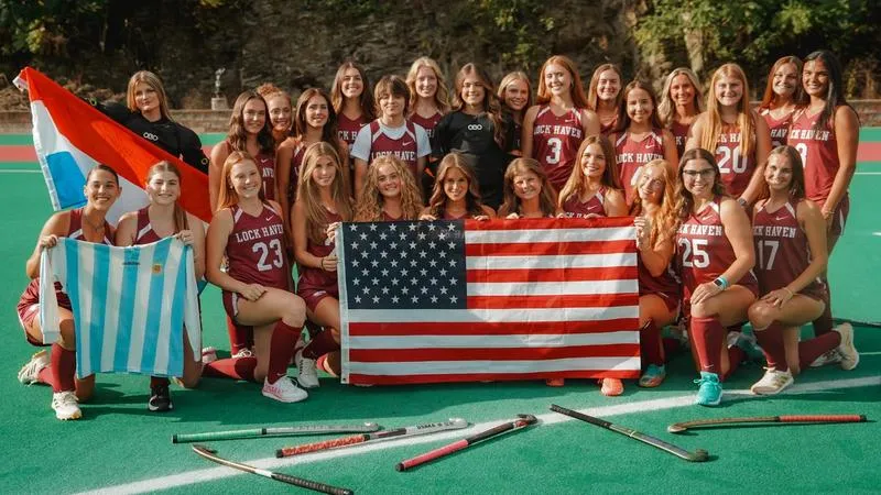 Field Hockey set to open 2026 season at home on Friday