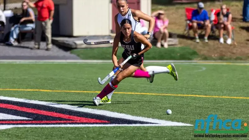 Field Hockey Ranked Fourth by NFHCA To Start the Season