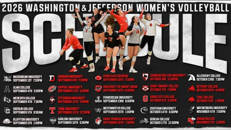 Women's Volleyball: Season Preview: 2026 Women's Volleyball