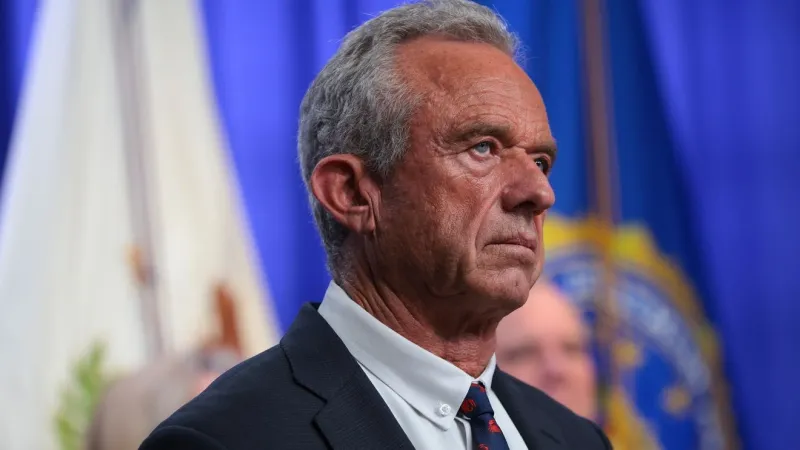 RFK Jr. says Pennsylvania 'is refusing to cooperate' with CDC on measles outbreak