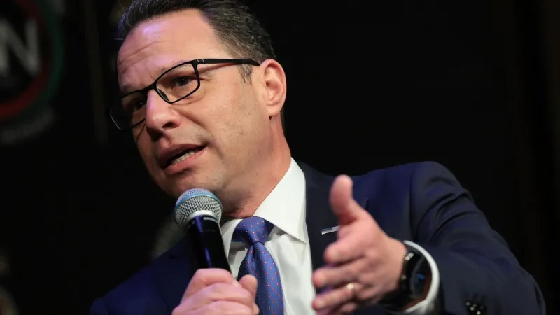 Gov. Shapiro says he will 'protect' PA mail-in voting as he joins lawsuit against Trump