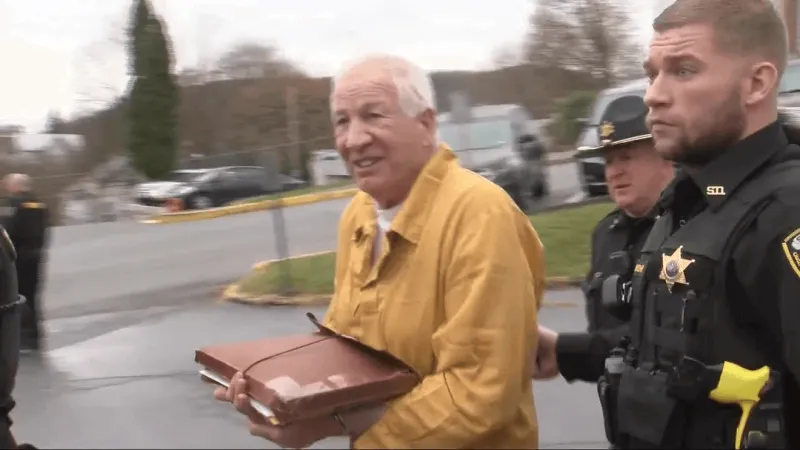 Sandusky accuser expected to recant testimony when convicted child abuser returns to court